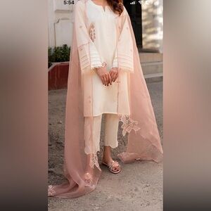 Pakistani three piece set